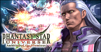 Phantasy Star : Ambition of the Illuminus