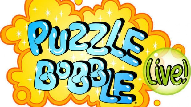 Puzzle Bobble sur le Live