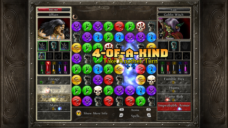Puzzle Quest 2 annoncé