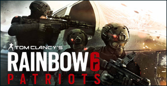Rainbow 6 : Patriots