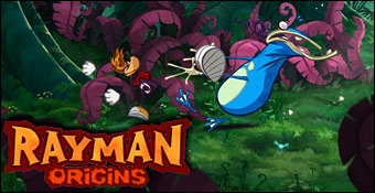 Rayman Origins - E3 2011