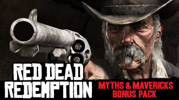 Red Dead Redemption : le pack Mythes et Insoumis en détail