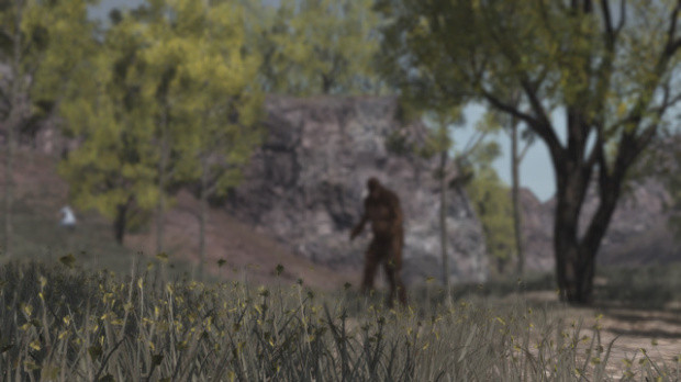 Red Dead Redemption accueille Big Foot ?