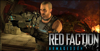 Red Faction Armageddon - E3 2010