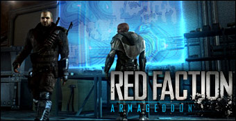 Red Faction : Armageddon