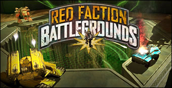 Red Faction : Battlegrounds