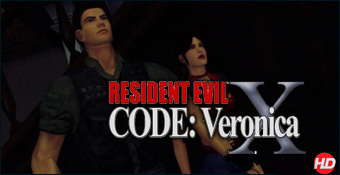 Resident Evil : Code : Veronica X HD