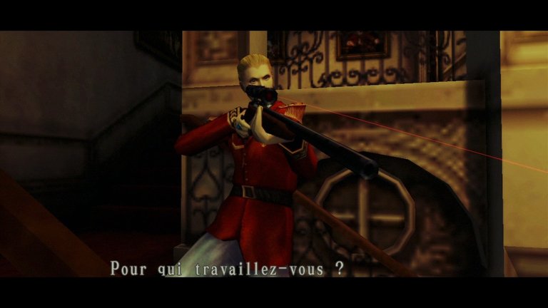 Ce Resident Evil est à moins de 3€ ! Noté 17/20, c'était une baffe technique et il a les meilleurs méchants de toute la série