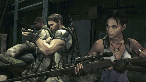 La démo de Resident Evil 5 en approche