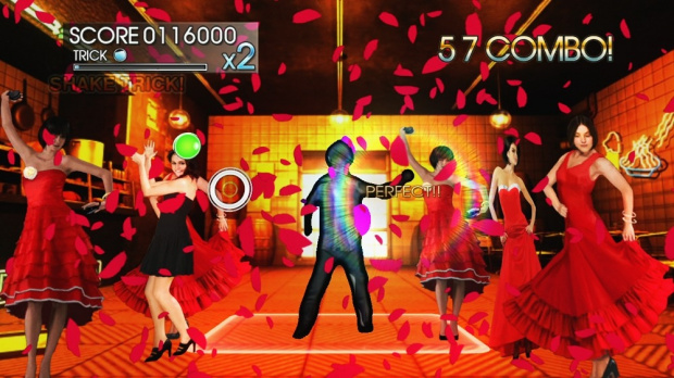 Rhythm Party : un jeu de danse sur XBLA !