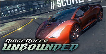 Ridge Racer Unbounded - E3 2011