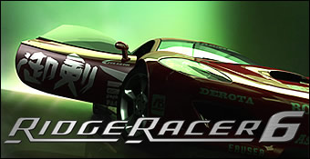 Ridge Racer 6