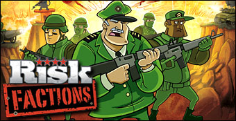 RISK : Factions