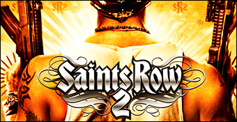 Saints Row 2 - GC 2008