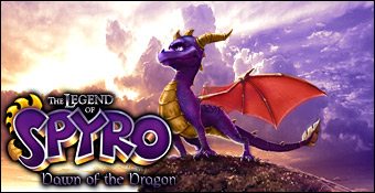 The Legend Of Spyro : Dawn Of The Dragon - Sierra Spring Break '08