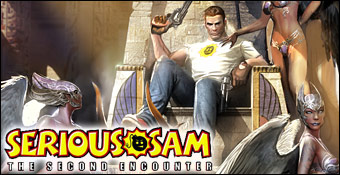 Serious Sam HD : The Second Encounter
