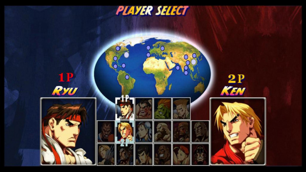 Images : Street Fighter HD Remix