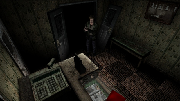 TGS 2011 : Images de Silent Hill Collection HD