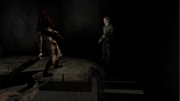 Les voix originales pour Silent Hill 2 HD