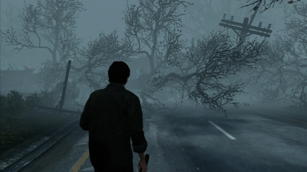 Visitez Silent Hill la nuit d'Halloween !