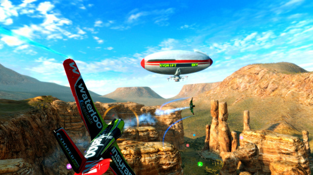 Le premier DLC de Skydrift disponible