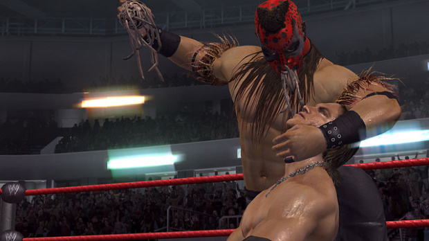 X06 : WWE Smackdown au tapis