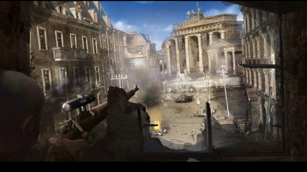 Sniper Elite V2 annoncé sur 360 et PS3