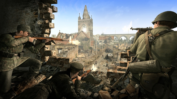 Le multi consoles de Sniper Elite V2 : C'est pour bientôt !