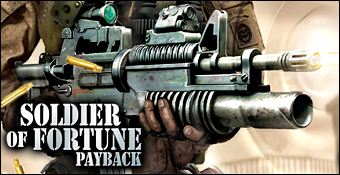 Soldier Of Fortune : Payback