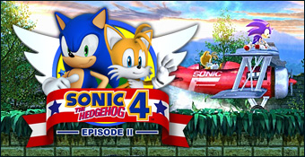 Sonic the Hedgehog 4 : Episode II