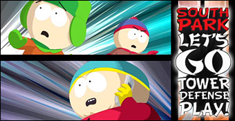 South Park : Let's Go Tower Defense Play !
