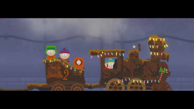 Une date pour South Park : Tenorman's Revenge