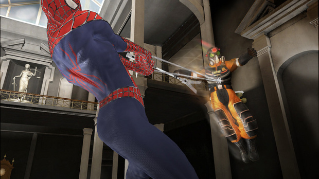 Spider-Man 3 se détoile (hem)