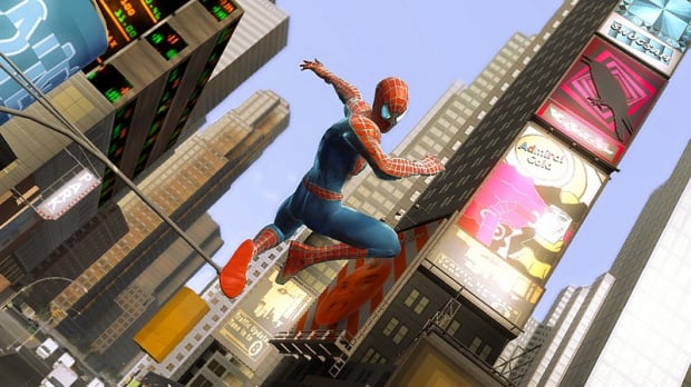 Images : Spider-Man 3 de plus en plus collant
