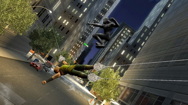 Images : Spider-Man 3 tatanne sec