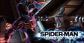 Spider-Man : Aux Frontières du Temps - GC 2011
