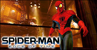 Spider-Man : Edge of Time