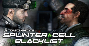 Splinter Cell Blacklist - E3 2012