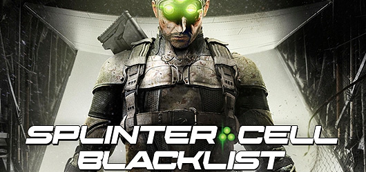 Splinter Cell : Blacklist