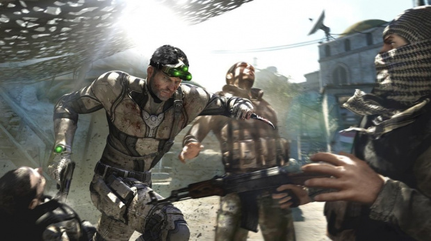 Splinter Cell Blacklist manquait de discrétion à l'E3