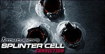 Splinter Cell Conviction - E3 2009
