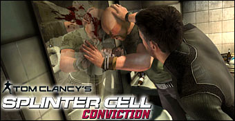 Splinter Cell Conviction - TGS 2009