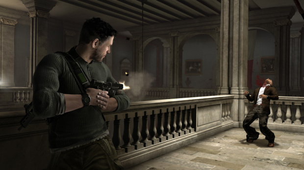 E3 2009 : Splinter Cell Conviction sur PS3 ?
