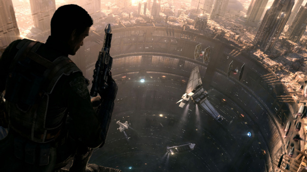 E3 2012 : Le nouveau jeu Star Wars officialisé