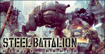 Steel Battalion : Heavy Armor - TGS 2011