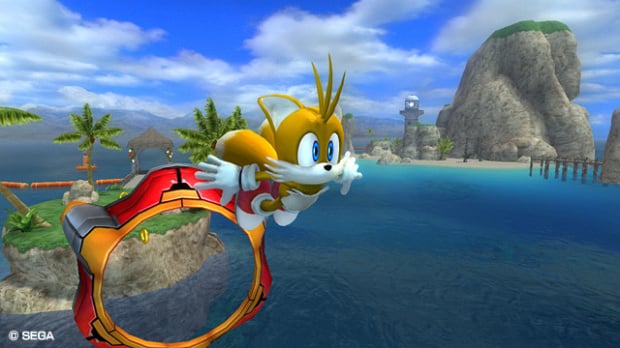 Images : Sonic The Hedgehog