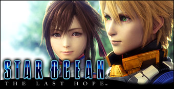 Star Ocean : The Last Hope