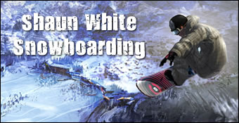 Shaun White Snowboarding - Ubidays