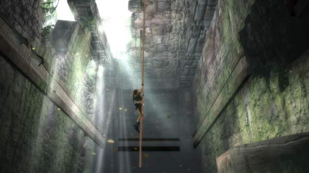 Images : Lara Croft défile sur tous les supports
