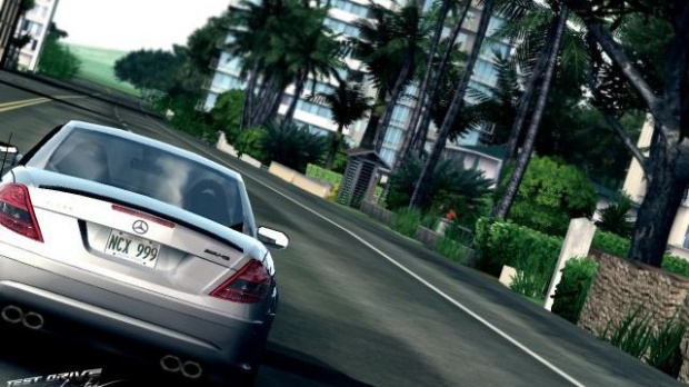 TGS : Test Drive Unlimited